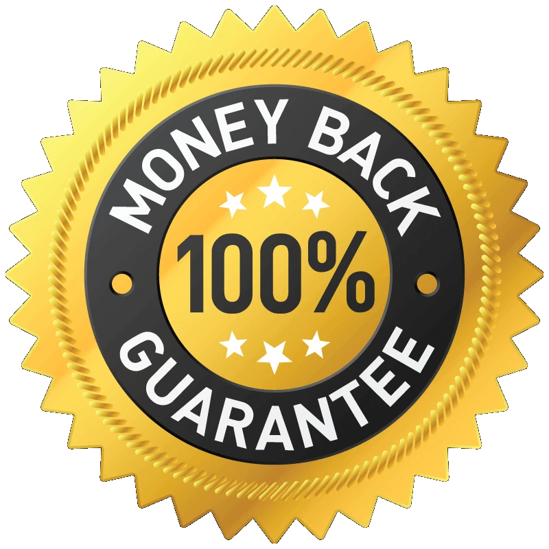 Akusoli money back guarantee